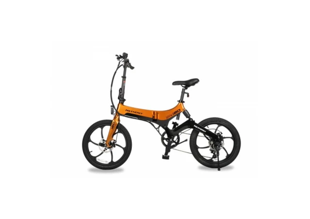 MS ENERGY eBike i20 Orange Black_REG