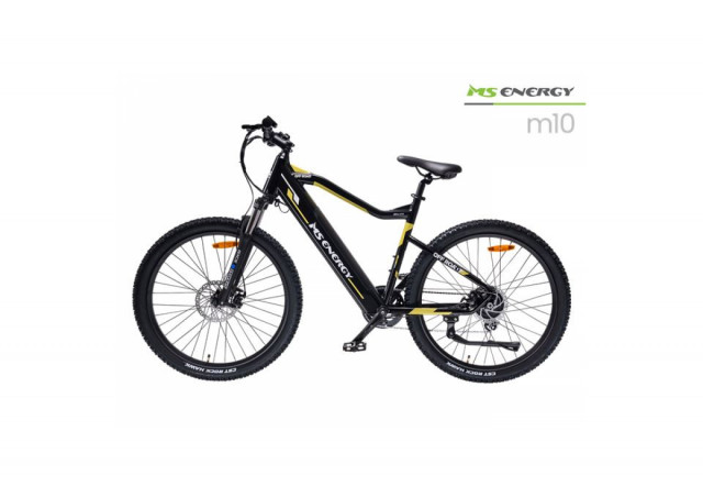 MS ENERGY eBike m10