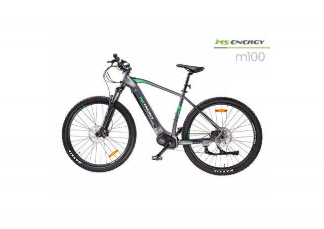 MS ENERGY eBike m100