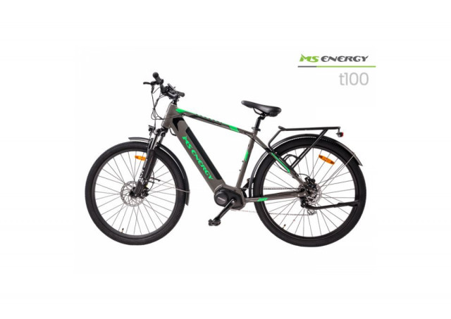 MS ENERGY eBike t100