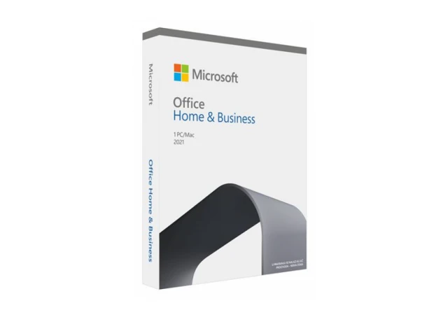 MS FPP Office Home and Business 2021 English CEE, T5D-03516