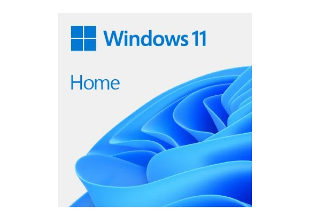 MS OEM Windows 11 Home Eng 64-bit, KW9-00632