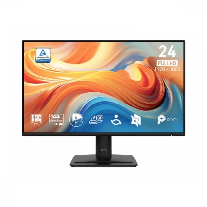 MSI 23.8 inča PRO MP242 E14C FHD 1920x1080 IPS 144Hz business monitor 