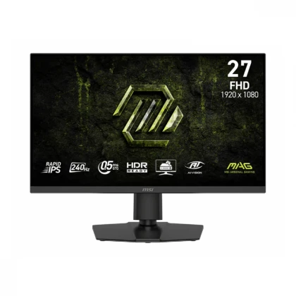 MSI 27 inča 272PF X24 MAG FHD 1920x1080 Rapid IPS 240 Hz gaming monitor 