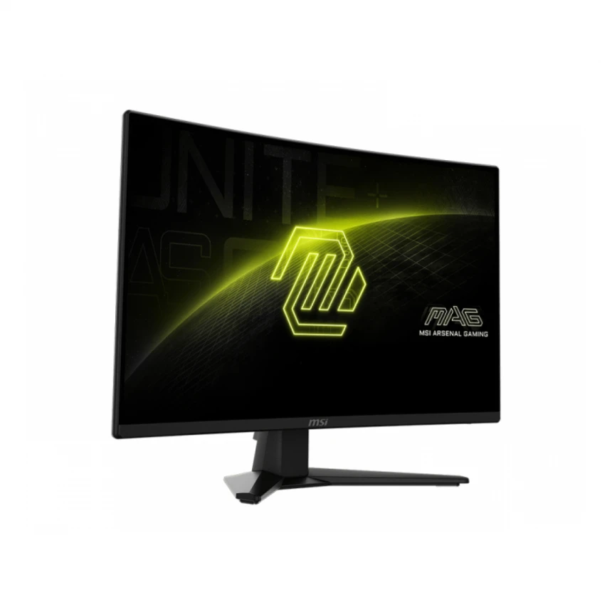 MSI 27 inča MAG 274CQF WQHD 2560x1440 180 Hz zakrivljeni gaming monitor 