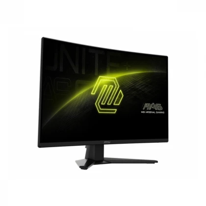 MSI 27 inča MAG 274CQF WQHD 2560x1440 180 Hz zakrivljeni gaming monitor 