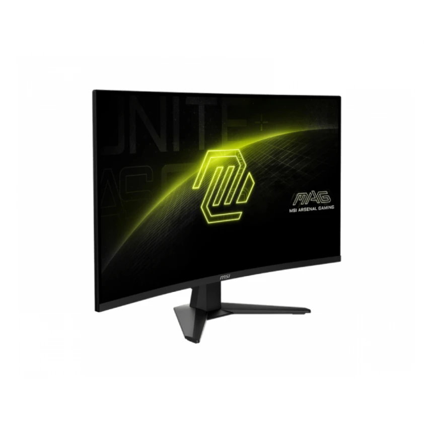 MSI 32 inča 32CQ6F MAG WQHD 2560x1440 Rapid VA 180 Hz zakrivljeni gaming monitor 