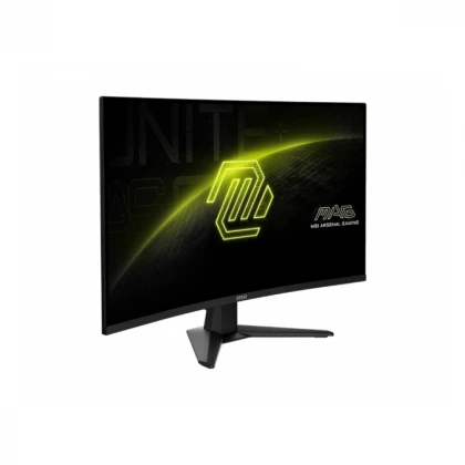 MSI 32 inča 32CQ6F MAG WQHD 2560x1440 Rapid VA 180 Hz zakrivljeni gaming monitor 