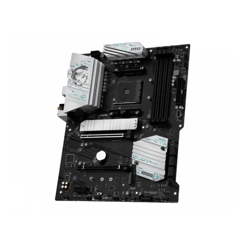 MSI B550 GAMING WIFI matična ploča