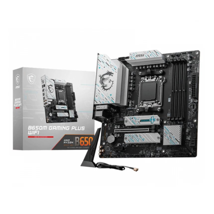 MSI B650M GAMING PLUS WIF matična ploča