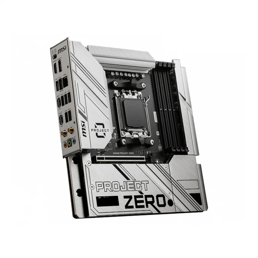 MSI B650M PROJECT ZERO matična ploča