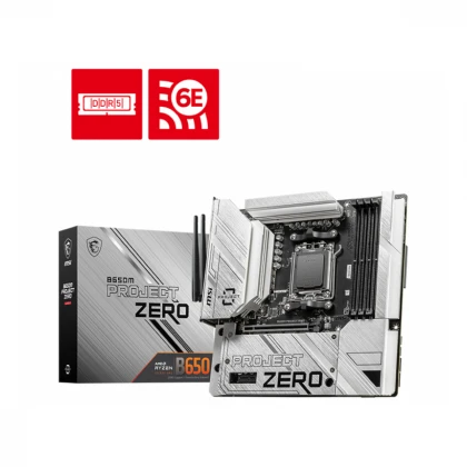 MSI B650M PROJECT ZERO matična ploča