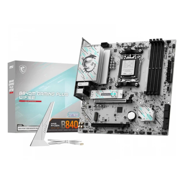 MSI B840M GAMING PLUS WIFI6E matična ploča