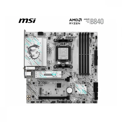 MSI B840M GAMING PLUS WIFI6E matična ploča