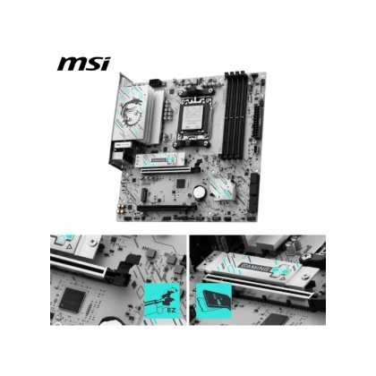 MSI B840M GAMING PLUS WIFI6E matična ploča
