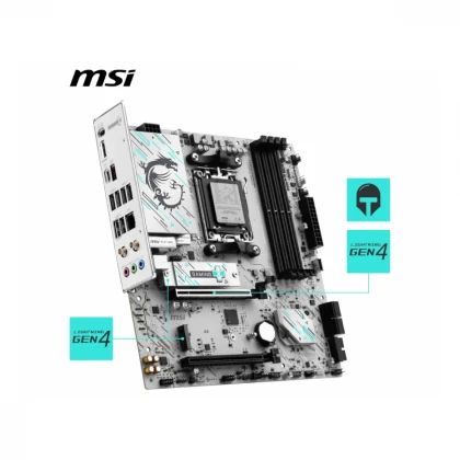 MSI B840M GAMING PLUS WIFI6E matična ploča