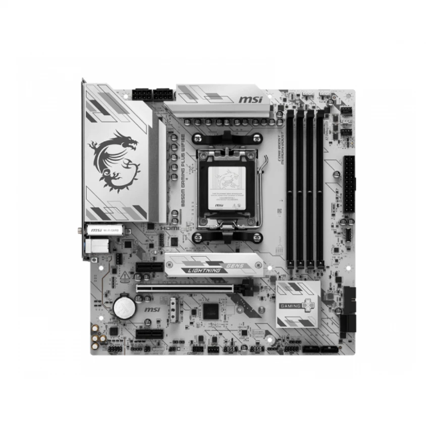 MSI B850M GAMING PLUS WIFI6E matična ploča