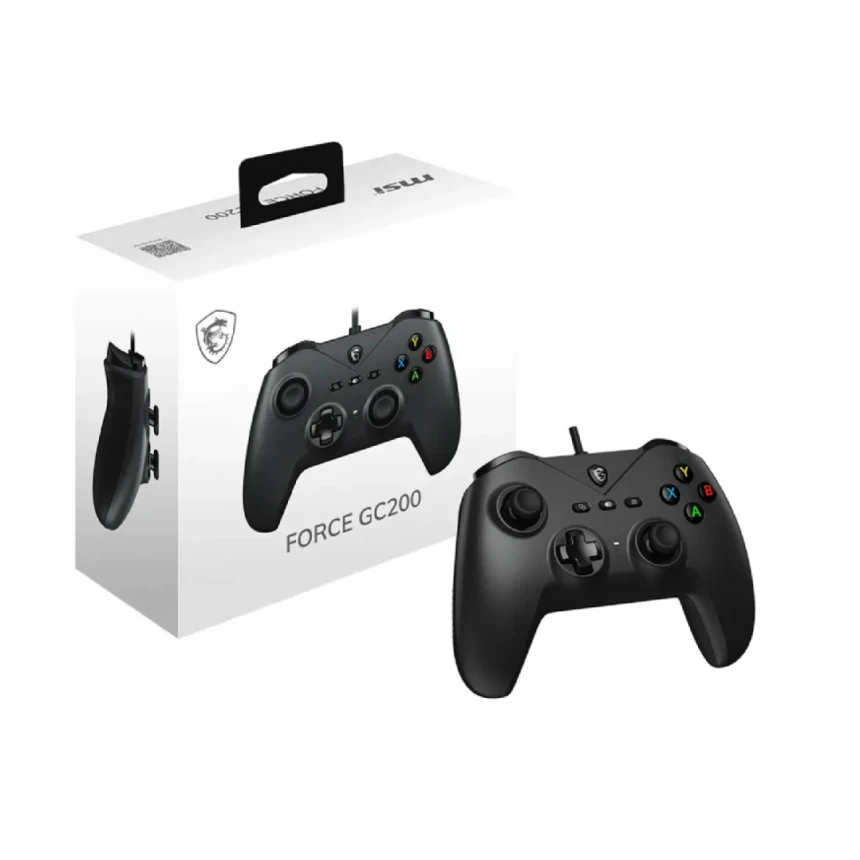 MSI FORCE GC200 gamepad