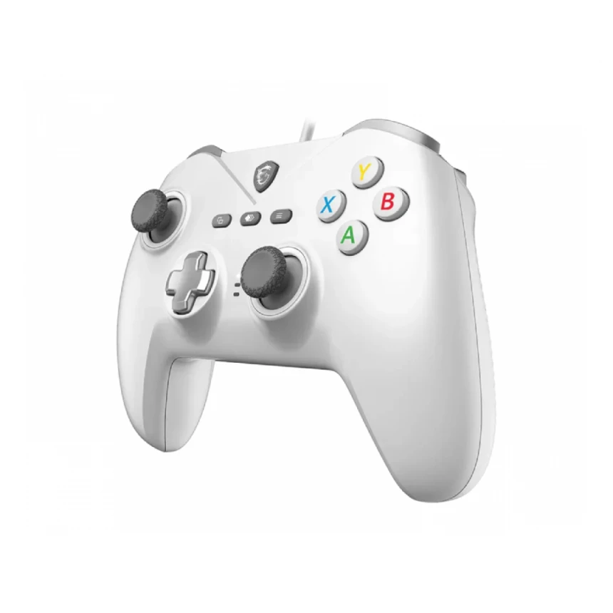 MSI FORCE GC200 WHITE gamepad 
