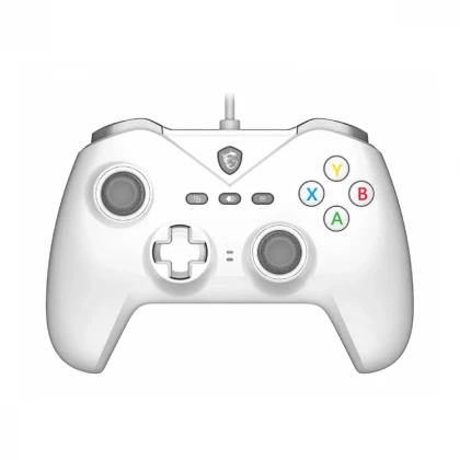 MSI FORCE GC200 WHITE gamepad 