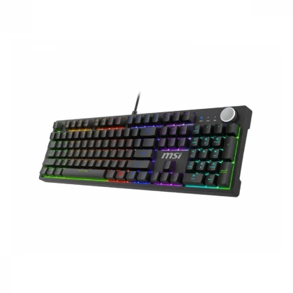 MSI FORGE GK320 (red switch) US crna tastatura 