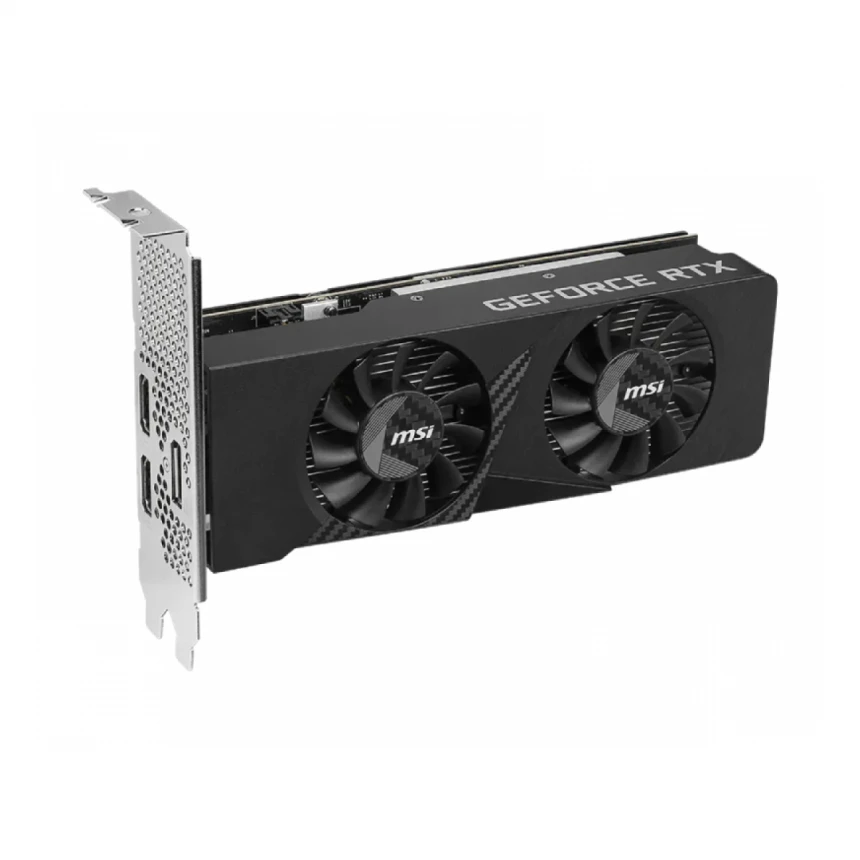 MSI GeForce RTX 3050 LP E 6G OC grafička karta