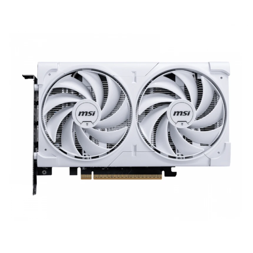 MSI GeForce RTX 5060 8G 128bit GeForce RTX 5060 8G VENTUS 2X OC WHITE grafička karta