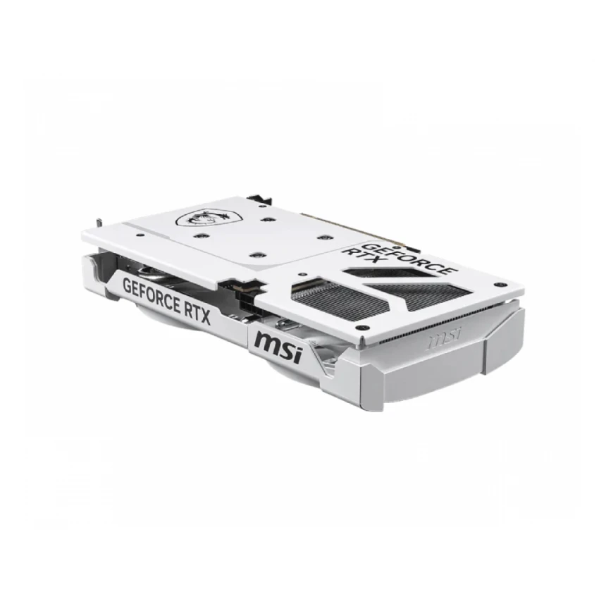 MSI GeForce RTX 5060 Ti 16G VENTUS 2X OC WHITE PLUS grafička karta