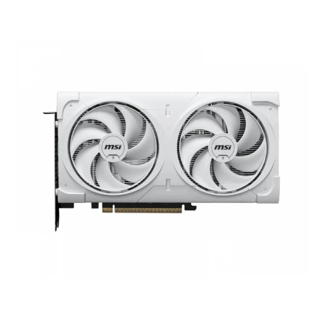 MSI GeForce RTX 5060 Ti 16G VENTUS 2X OC WHITE PLUS grafička karta