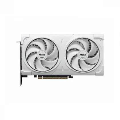 MSI GeForce RTX 5060 Ti 16G VENTUS 2X OC WHITE PLUS grafička karta