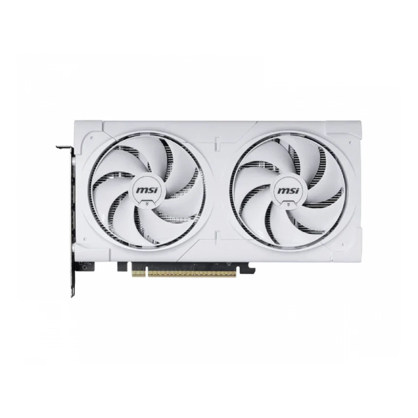 MSI GeForce RTX 5060 Ti 8G VENTUS 2X OC WHITE PLUS grafička karta