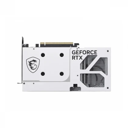 MSI GeForce RTX 5060 Ti 8G VENTUS 2X OC WHITE PLUS grafička karta