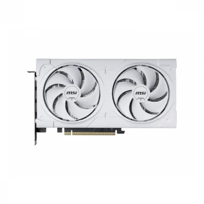 MSI GeForce RTX 5060 Ti 8G VENTUS 2X OC WHITE PLUS grafička karta