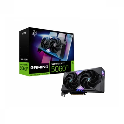 MSI GeForce RTX 5060 TI GAMING 16G 128bit RTX 5060 Ti 16G GAMING OC grafička karta