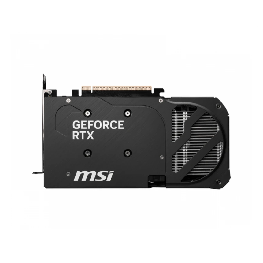 MSI GeForce RTX 5060 Ti SHADOW 16GB 128bit RTX 5060 Ti 16G SHADOW 2X OC PLUS grafička karta