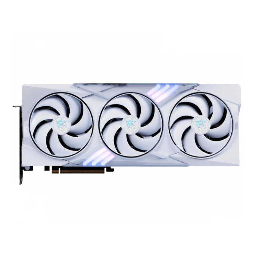 MSI GeForce RTX 5070 12G 192bit RTX 5070 12G GAMING TRIO OC WHITE grafička karta