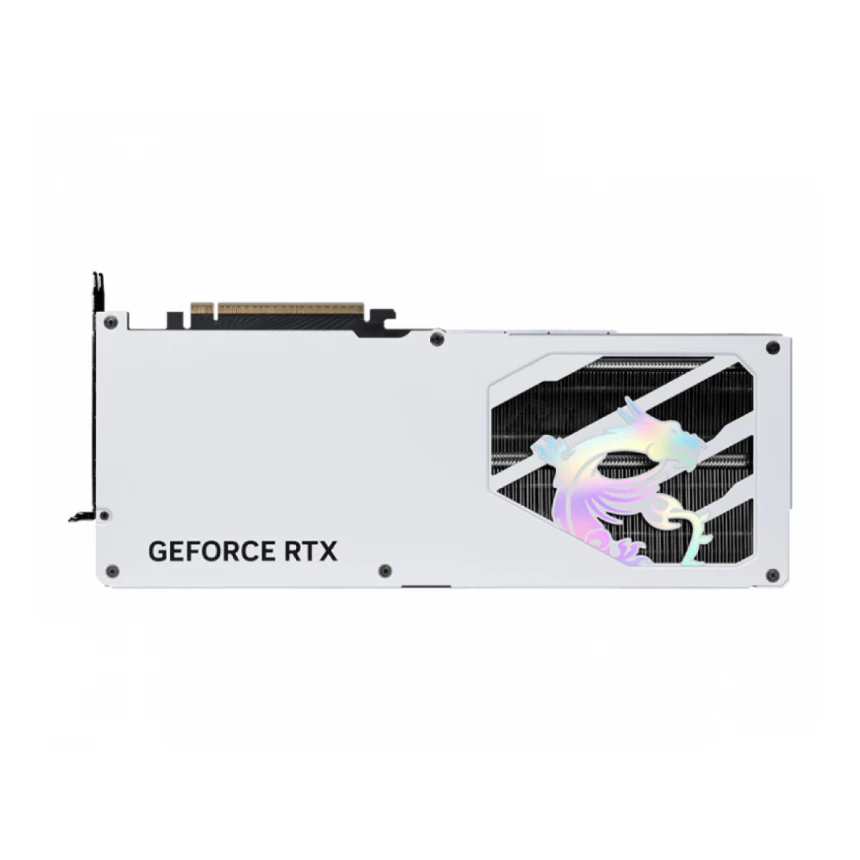MSI GeForce RTX 5070 12G 192bit RTX 5070 12G GAMING TRIO OC WHITE grafička karta