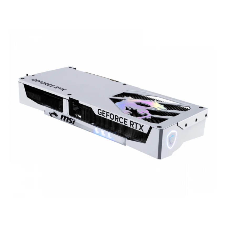 MSI GeForce RTX 5070 12G 192bit RTX 5070 12G GAMING TRIO OC WHITE grafička karta