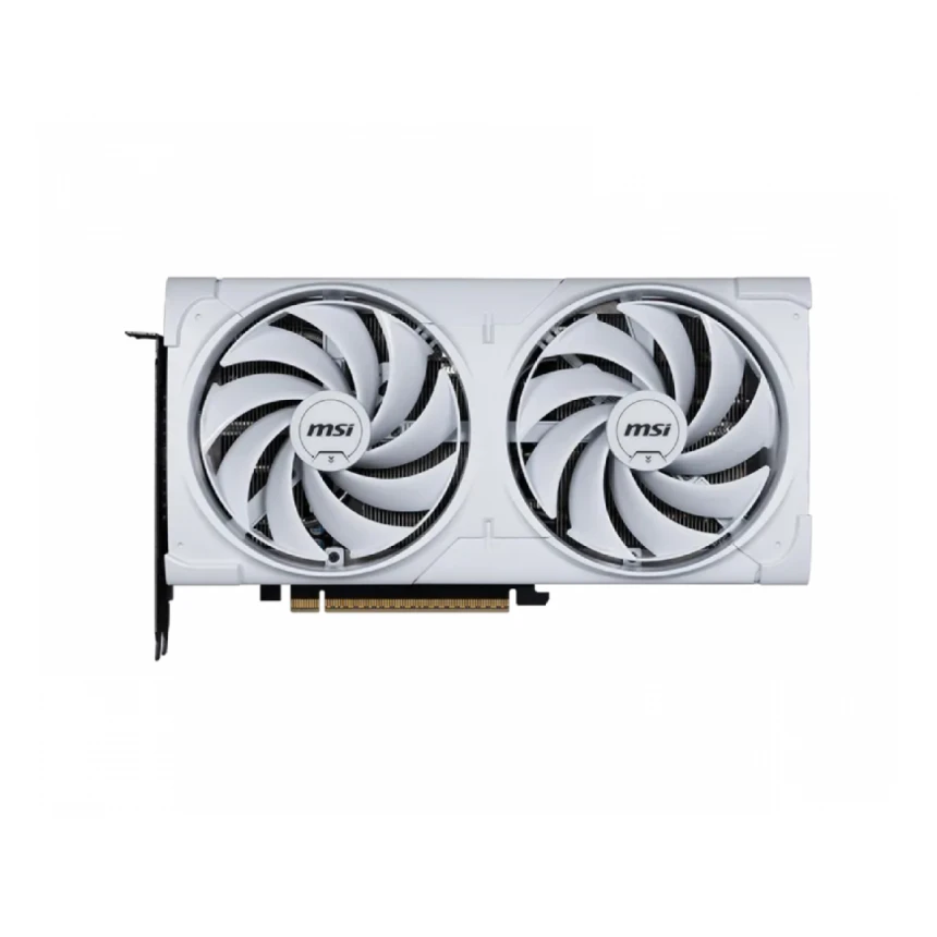 MSI GeForce RTX 5070 12G VENTUS 2X OC WHITE grafička karta