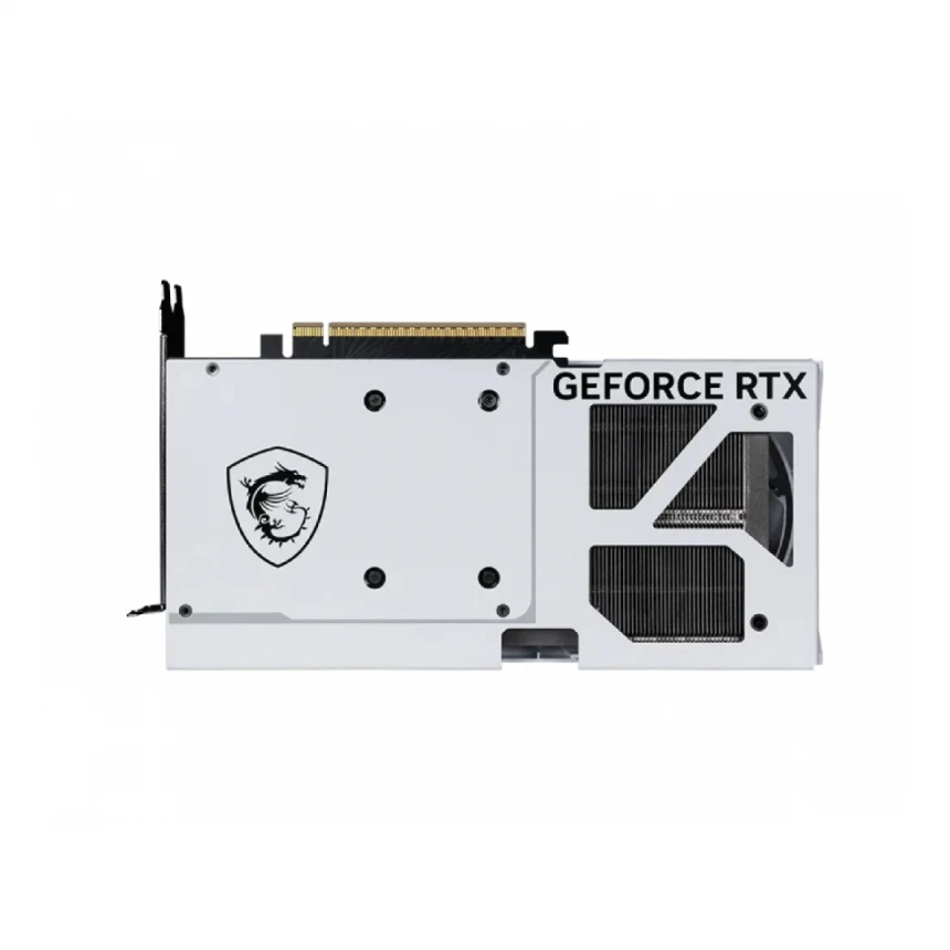 MSI GeForce RTX 5070 12G VENTUS 2X OC WHITE grafička karta