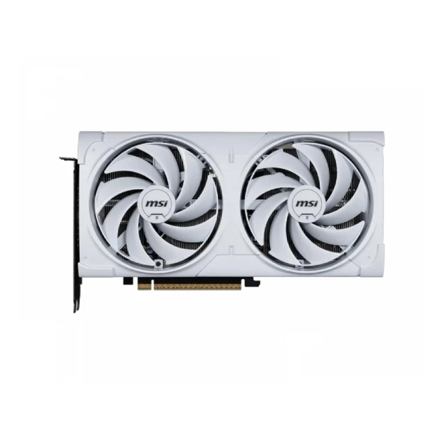 MSI GeForce RTX 5070 12G VENTUS 2X OC WHITE grafička karta