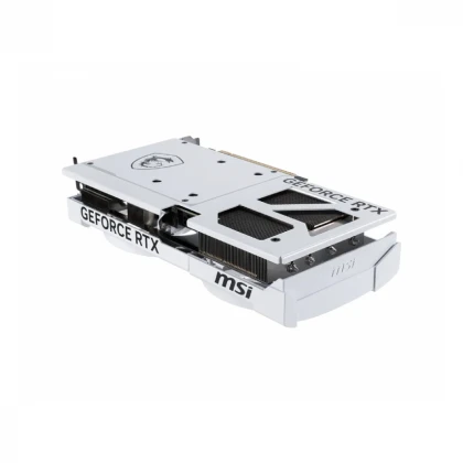 MSI GeForce RTX 5070 12G VENTUS 2X OC WHITE grafička karta