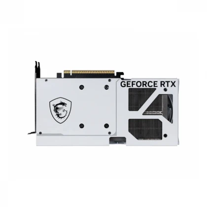 MSI GeForce RTX 5070 12G VENTUS 2X OC WHITE grafička karta