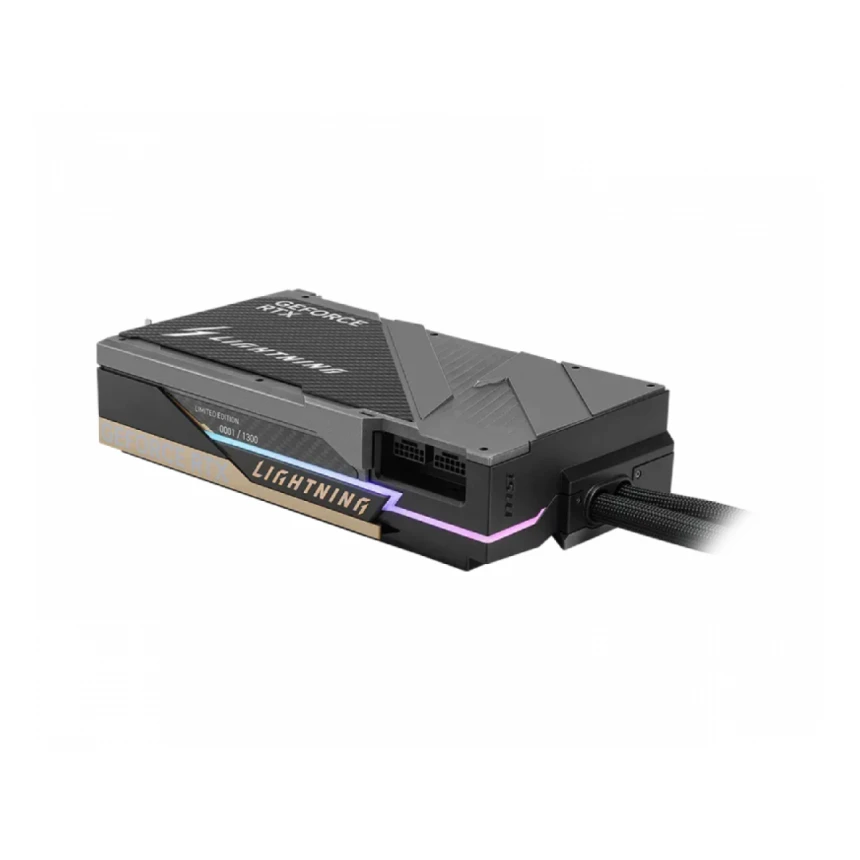 MSI GeForce RTX 5090 32G LIGHTNING Z grafička karta