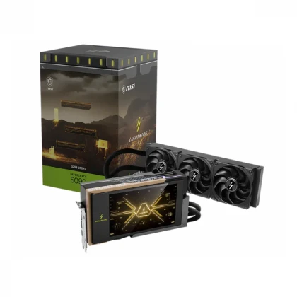 MSI GeForce RTX 5090 32G LIGHTNING Z grafička karta