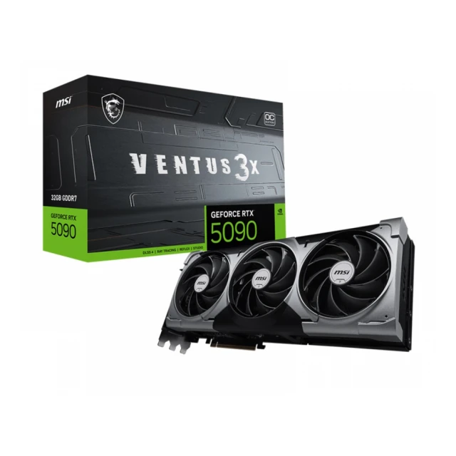 MSI GeForce RTX 5090 32G VENTUS 3X OC grafička karta