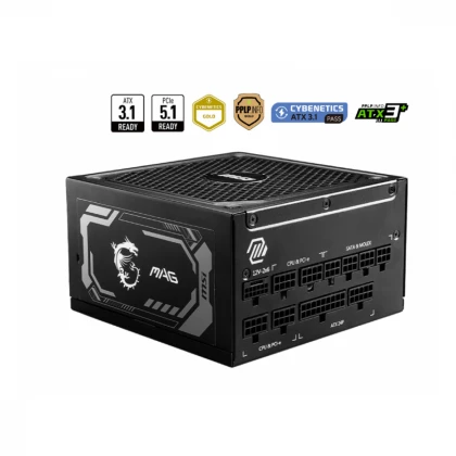 MSI MAG A1250GL PCIE5 1250W napajanje 