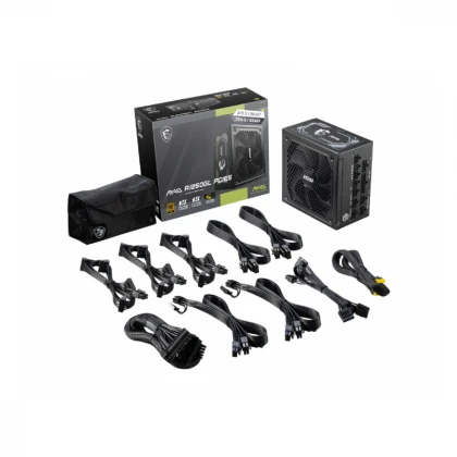 MSI MAG A1250GL PCIE5 1250W napajanje 