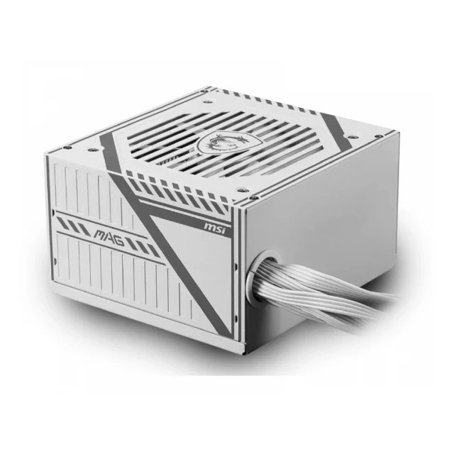 MSI MAG A650BNL WHITE 650W napajanje 