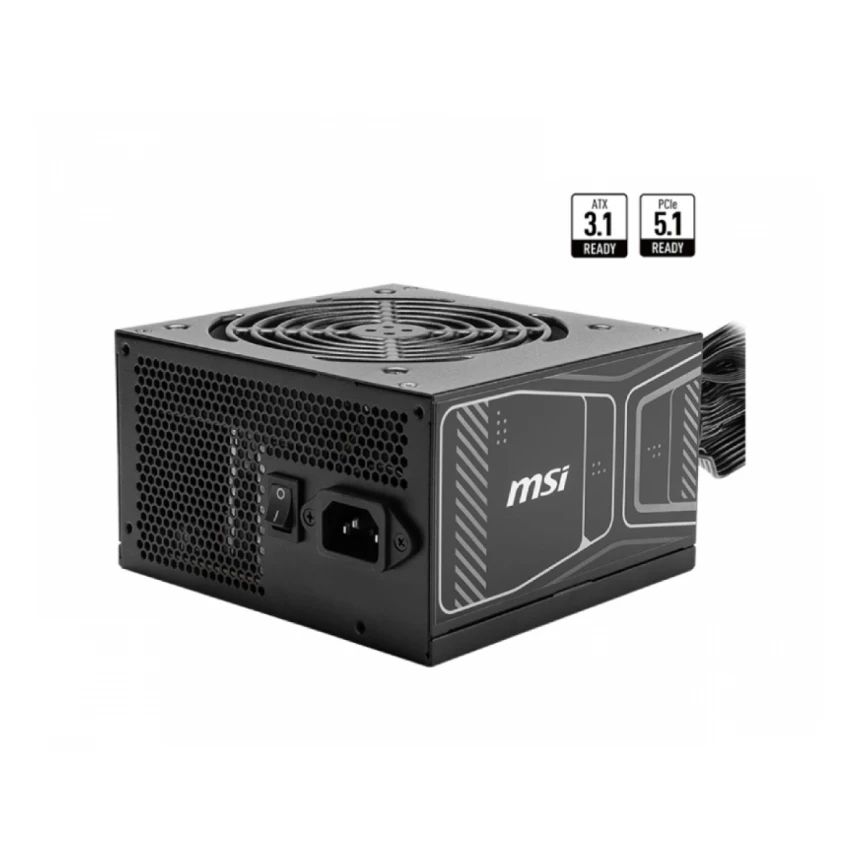 MSI MAG A750GN PCIE5 750W napajanje 